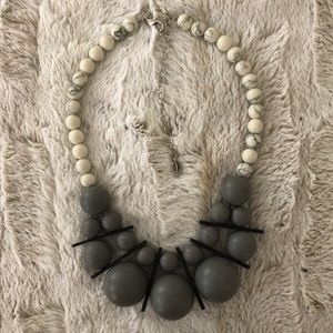David Aubrey Statement Necklace
